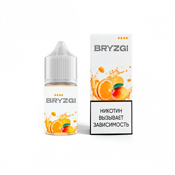 Ар BRYZGI HARD "Апельсин яблоко" 30-20