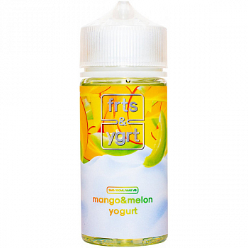Ар FRTS&YGRT Mango&Melon Yogurt 100-3