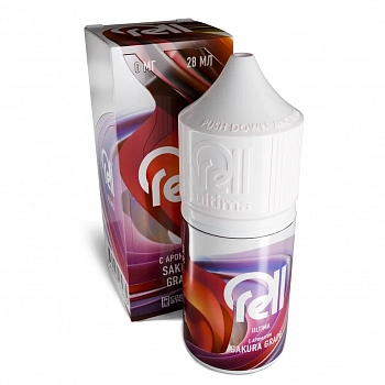 Ар RELL ULTIMA "Sakura Grape - Сакура и виноград" 28-0