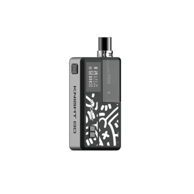 Купить Smoant Knight 80 Pod (Baroque White) Smoant Knight 80 Pod (Baroque White)