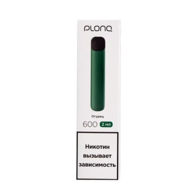 ОЭСДН PLONQ Alpha 600 "Огурец" 20мг